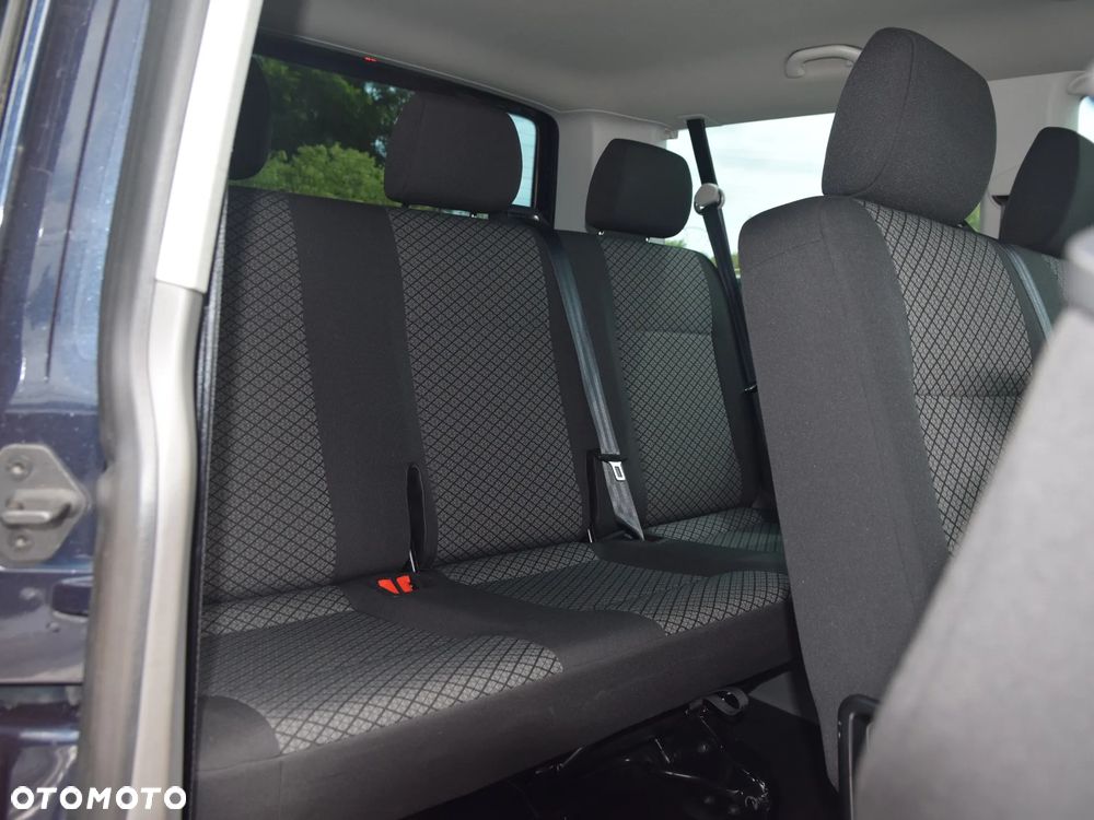 Volkswagen Caravelle 2.0 TDI L1 Trendline Mixt - 13