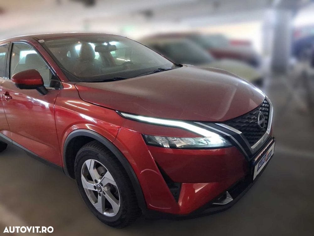 Nissan Qashqai 1.3 DIG-T MHEV Xtronic N-Connecta - 5