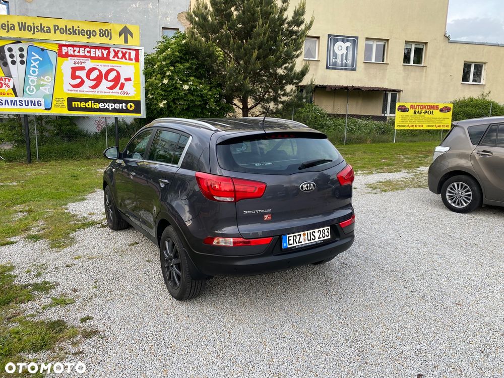 Kia Sportage 1.6 GDI L 2WD - 19