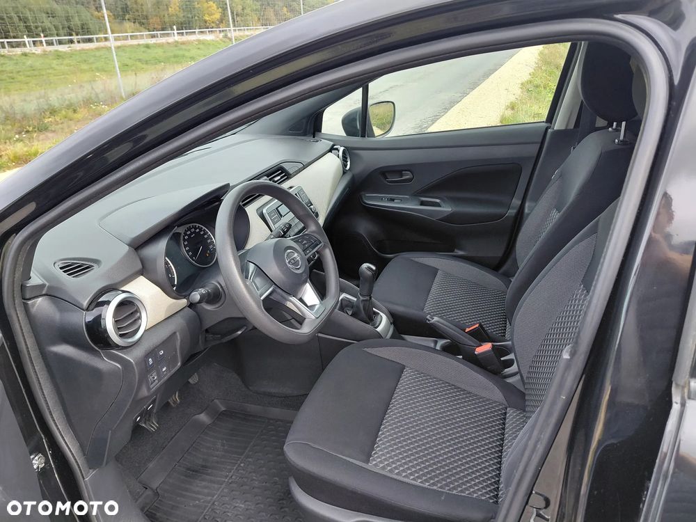 Nissan Micra - 11