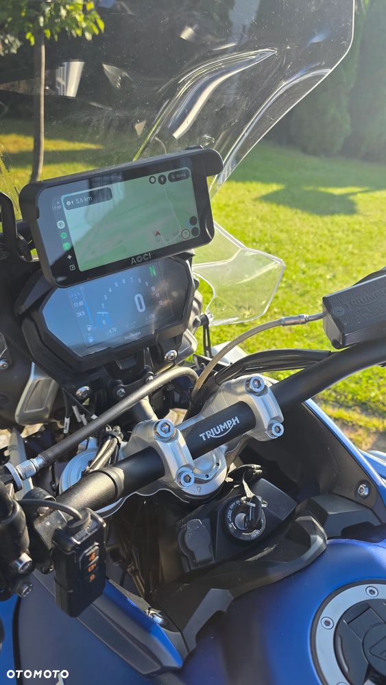 Triumph Tiger - 12
