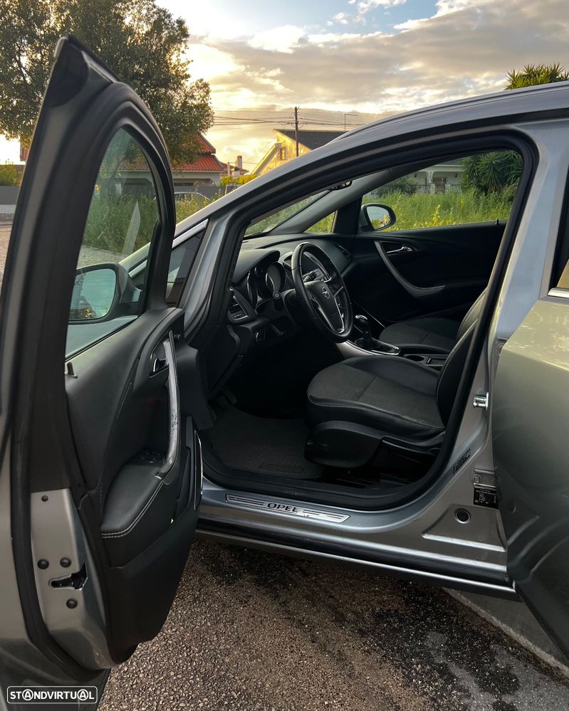 Opel Astra Sports Tourer 1.7 CDTi Cosmo - 7