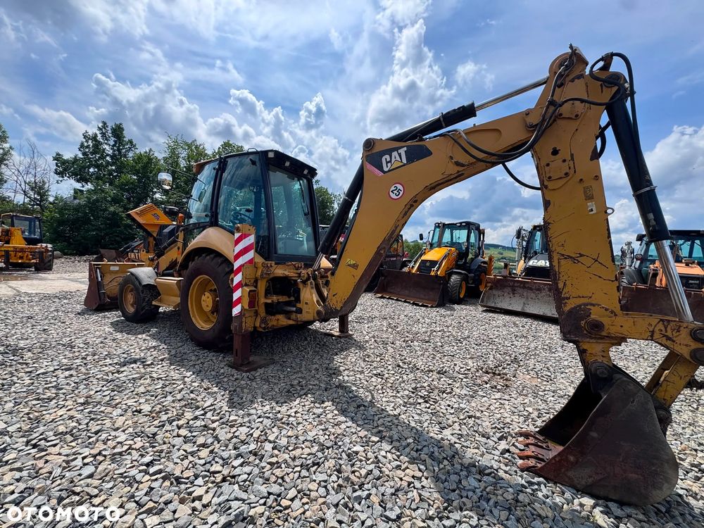Caterpillar CAT 428E* KOPARKO ŁADOWARKA CATERPILLAR 428E* CAT 432E** CAT 422E** ZAMIANA* SKUP* FINANSOWANIE* JCB* CASE* TEREX* VOLVO* ODKUP MASZYN BUDOWLANYCH** - 19