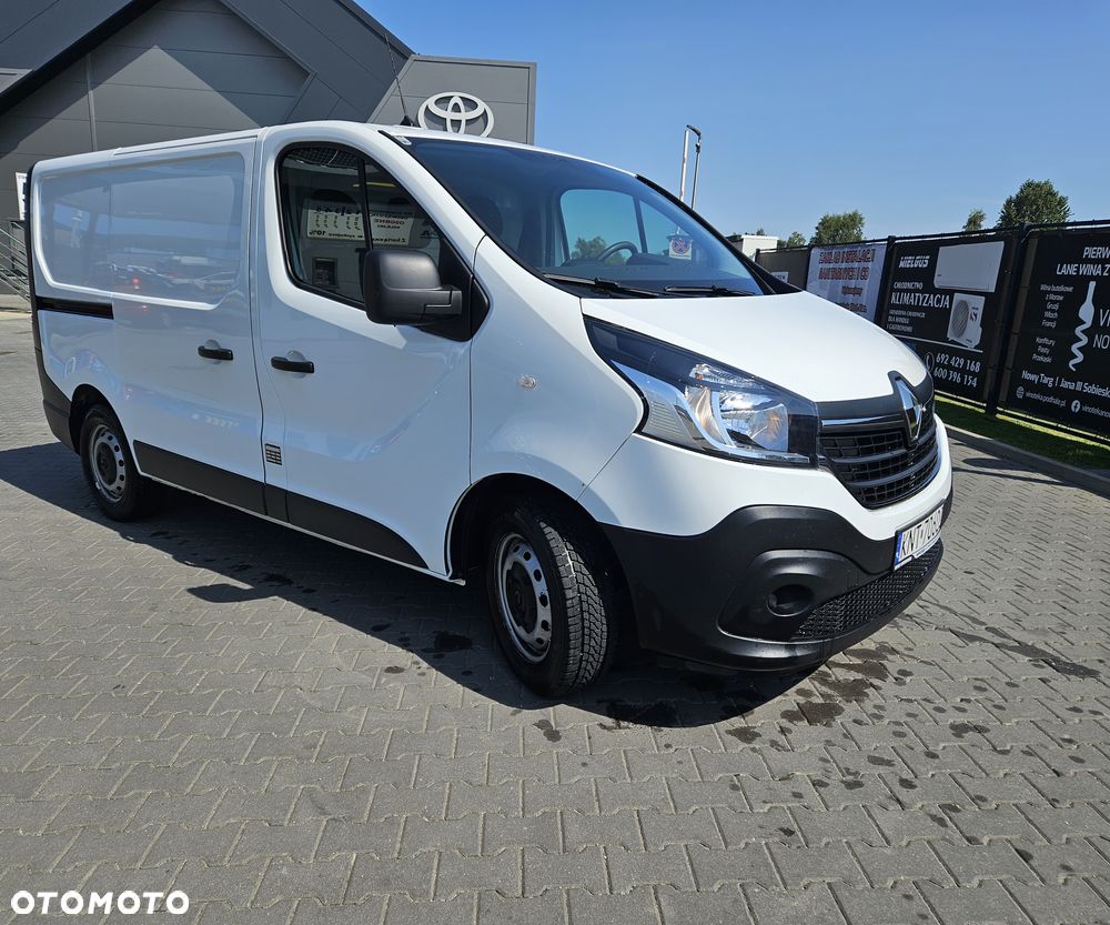 Renault Trafic Kombi 2.0 dCi L1 Pack Clim - 5