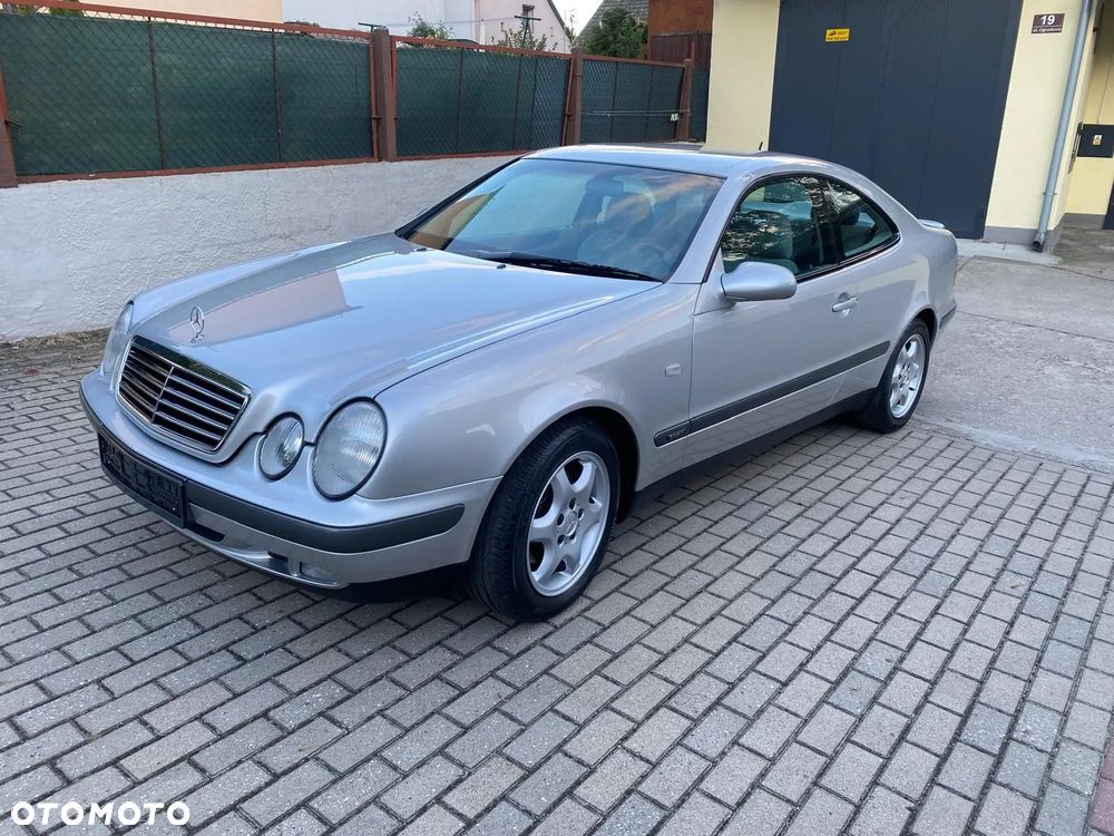 Mercedes-Benz Clk