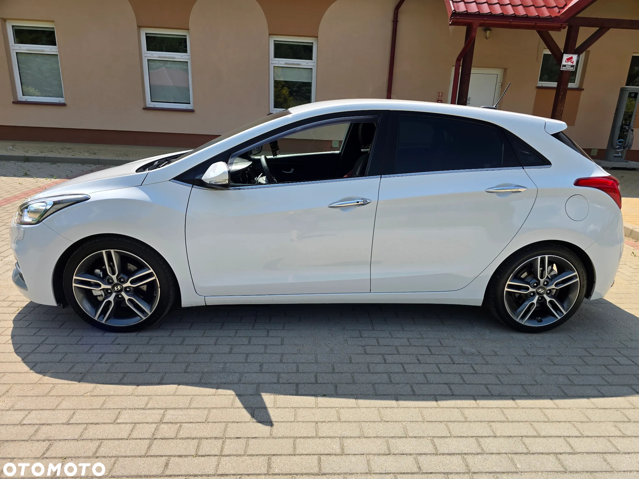 Hyundai i30 1.6 GDI Turbo Sport - 17