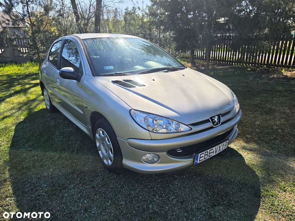 Peugeot 206 1.4 Color-Line - 1