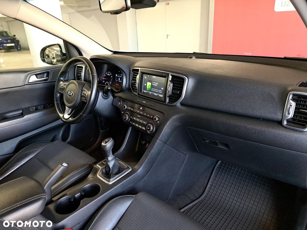 Kia Sportage 1.6 GDI L 2WD - 17