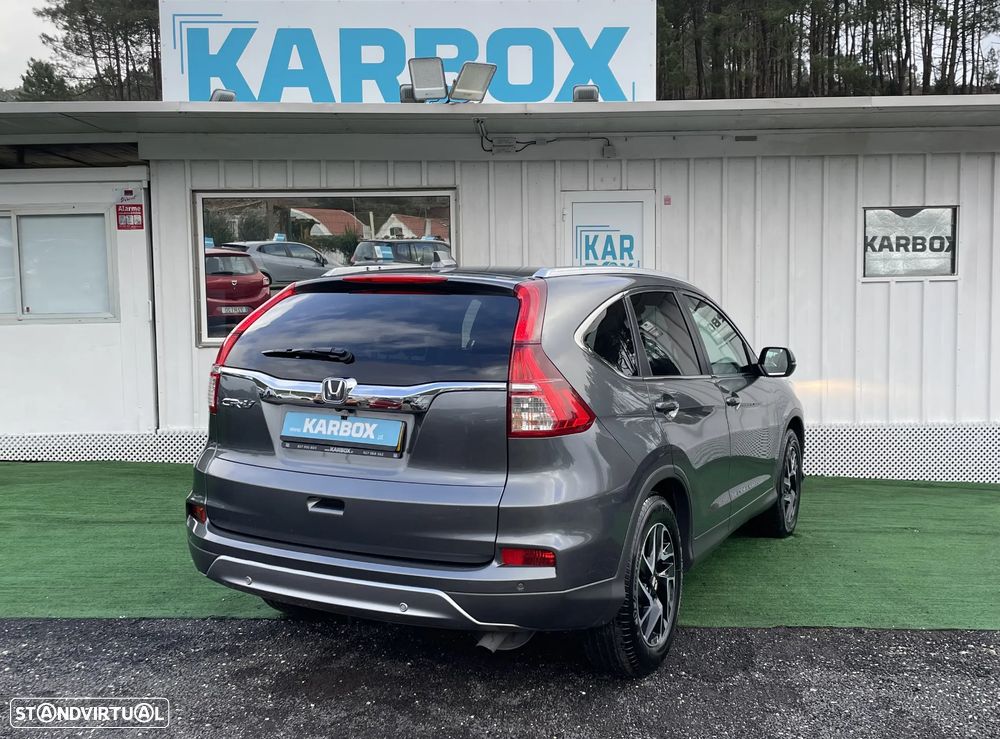 Honda CR-V 1.6 i-DTEC Elegance C.Navi - 7