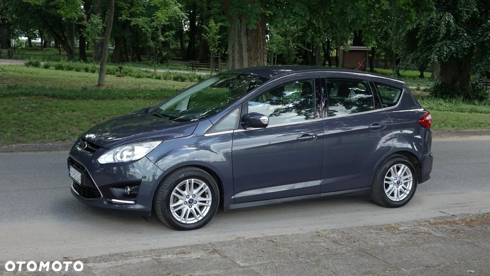 Ford C-MAX 2.0 TDCi Titanium - 25