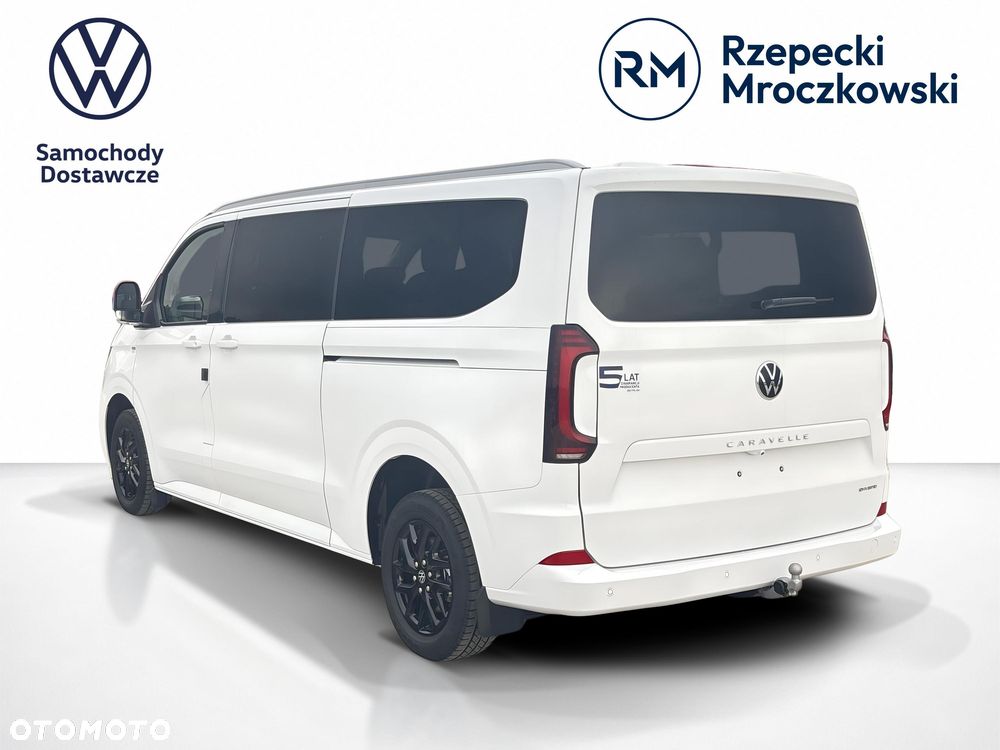 Volkswagen Caravelle - 9