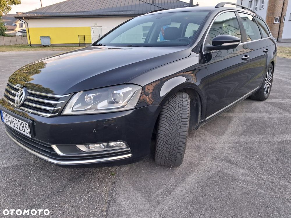 Volkswagen Passat Variant - 5