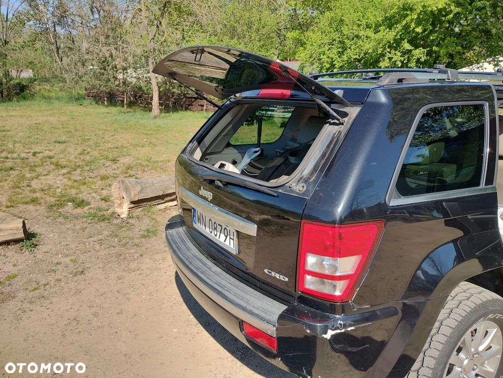 Jeep Grand Cherokee 3.0 CRD Overland - 10