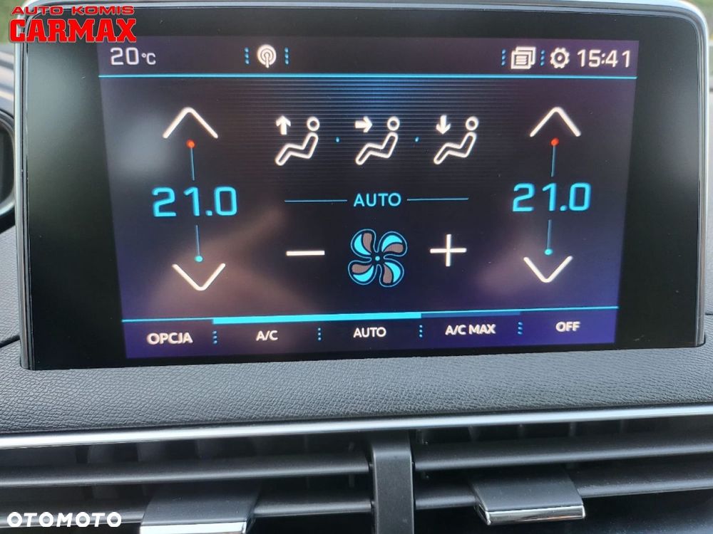 Peugeot 5008 - 17
