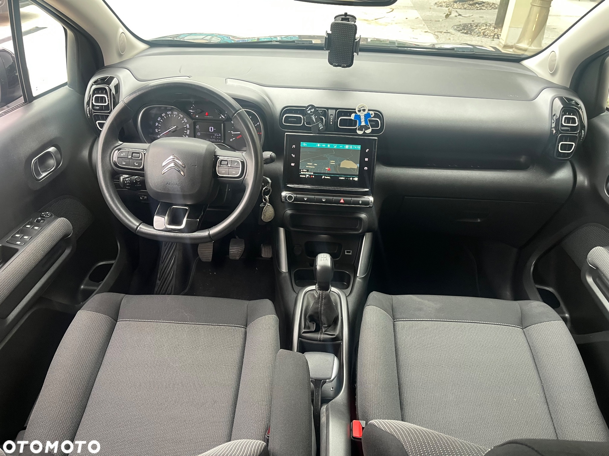 Citroën C3 Aircross BlueHDI 100 Stop & Start Feel - 5