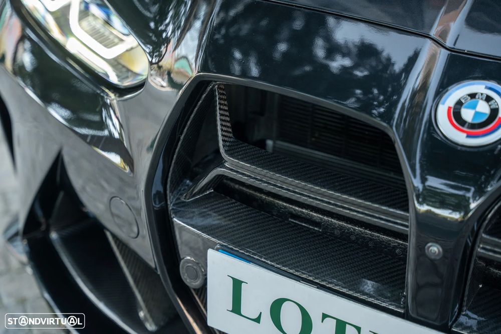 BMW M3 Competition xDrive - 20