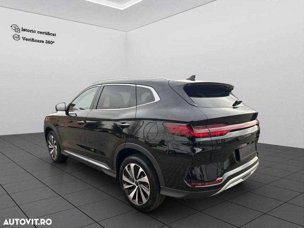 Byd Seal U DM-i PHEV Boost - 4