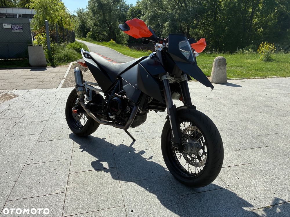 KTM SMC 690 - 1