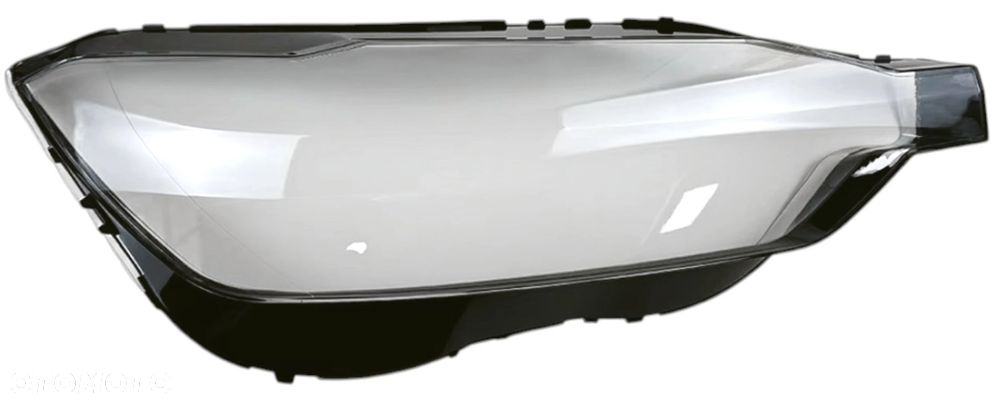 PRAWY nowy KLOSZ Reflektora przedniego szkło VOLVO XC60 II 2017-2024 - 5