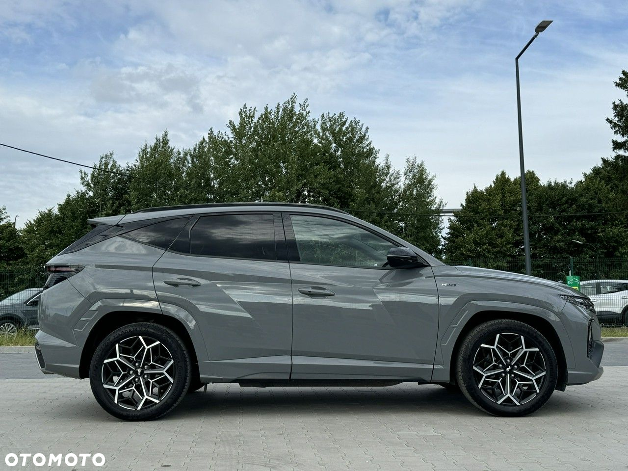 Hyundai Tucson 1.6 T-GDi Executive N Line 2WD - 12