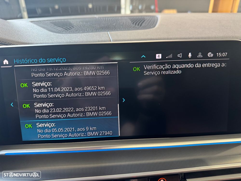 BMW X5 45 e xDrive Pack M - 31