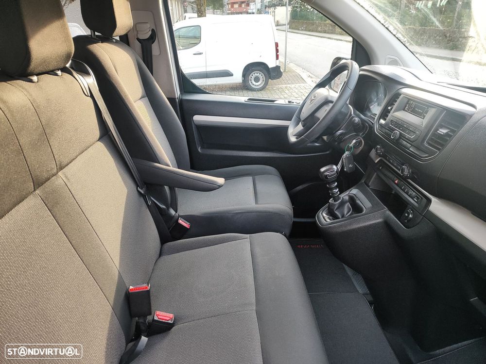 Toyota Proace Verso 2.0 D-4D L1 Comfort 9L - 8