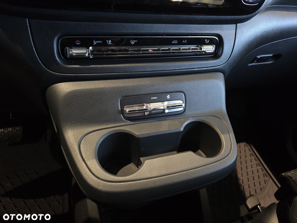 Mercedes-Benz Vito 119 CDI 4x4 Mixto - 18