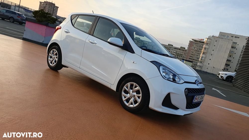 Hyundai i10 1.0 l 67 CP Comfort - 34