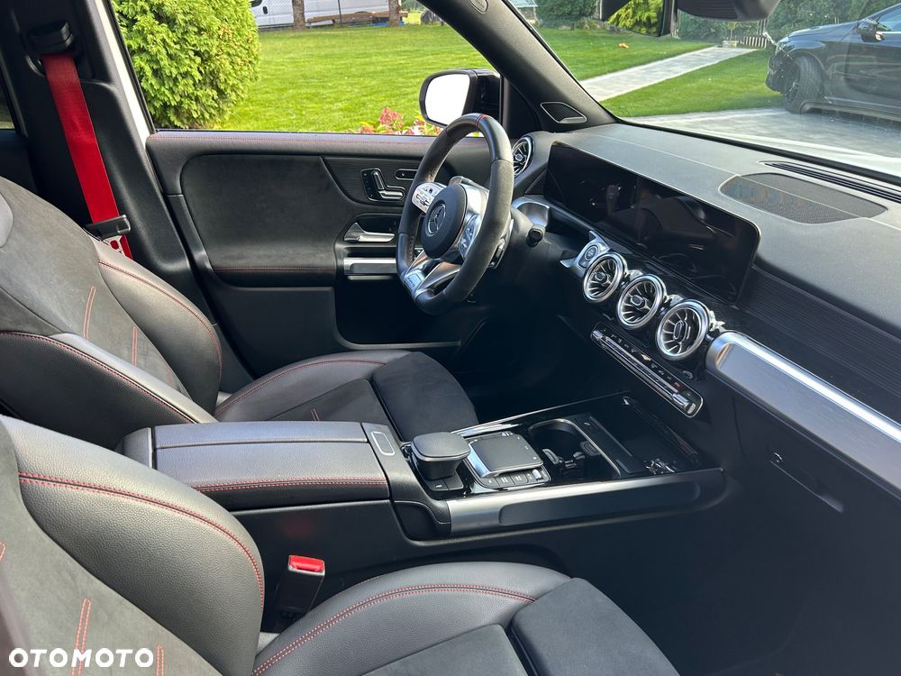 Mercedes-Benz GLB AMG 35 4-Matic - 18