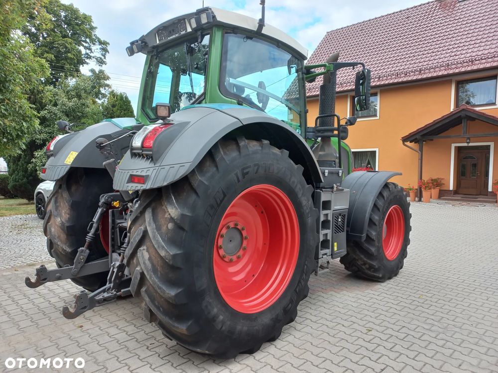 Fendt 828 Profi Plus - 5