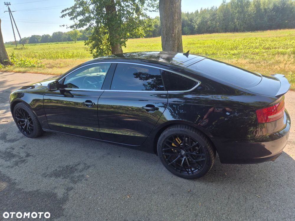 Audi A5 Sportback 2.0 TDI - 18
