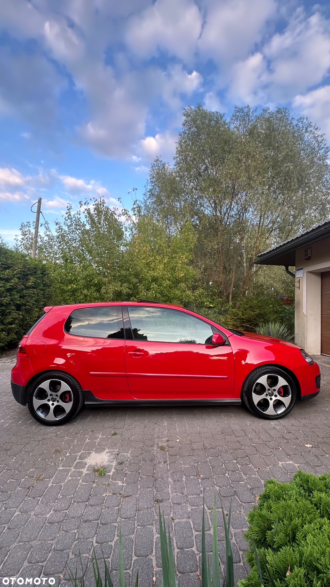 Volkswagen Golf V 2.0 TSI GTI - 6