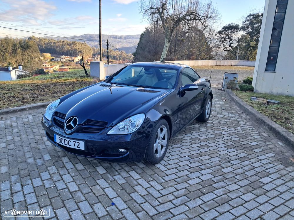 Mercedes-Benz SLK 200 K - 9