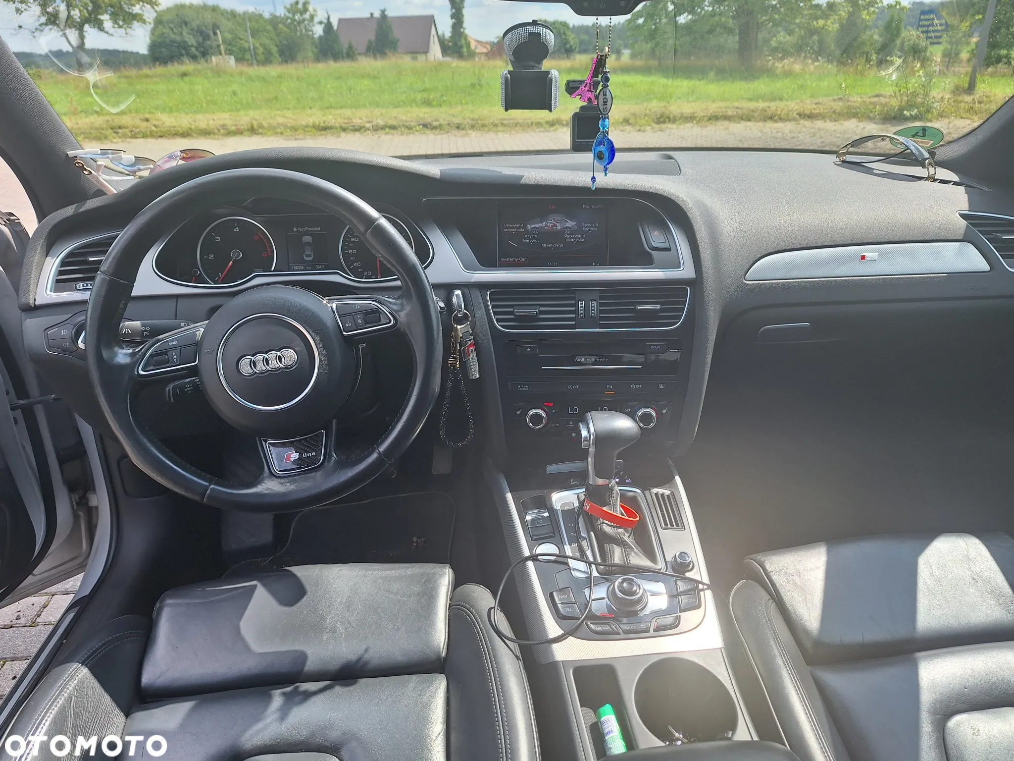 Audi A4 2.0 TDI Multitronic - 12