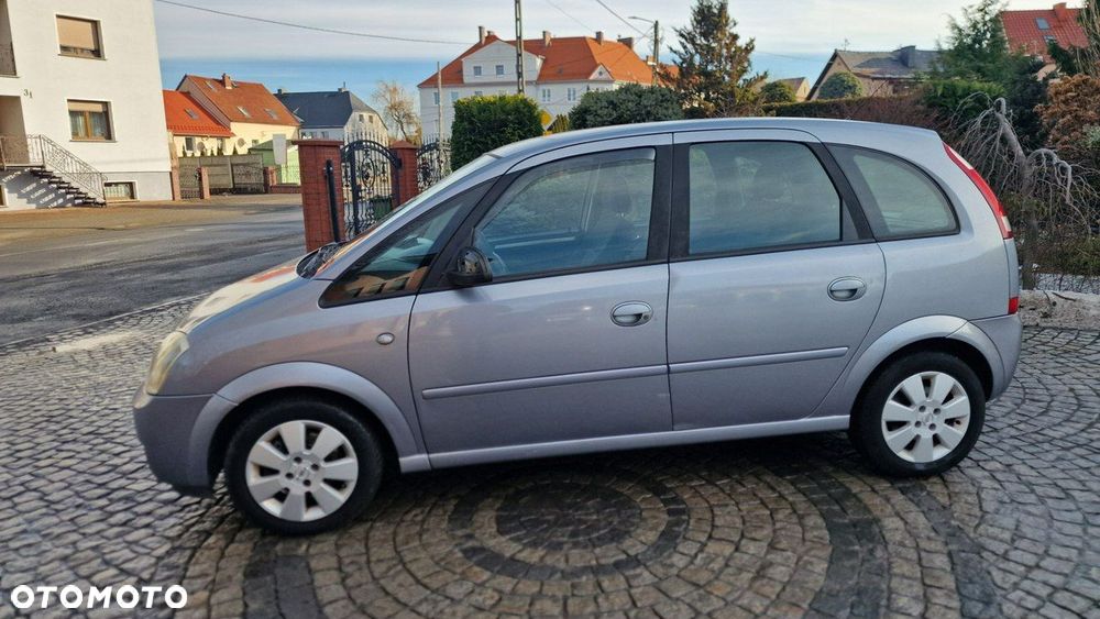 Opel Meriva - 2