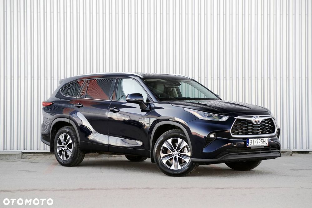 Toyota Highlander - 1
