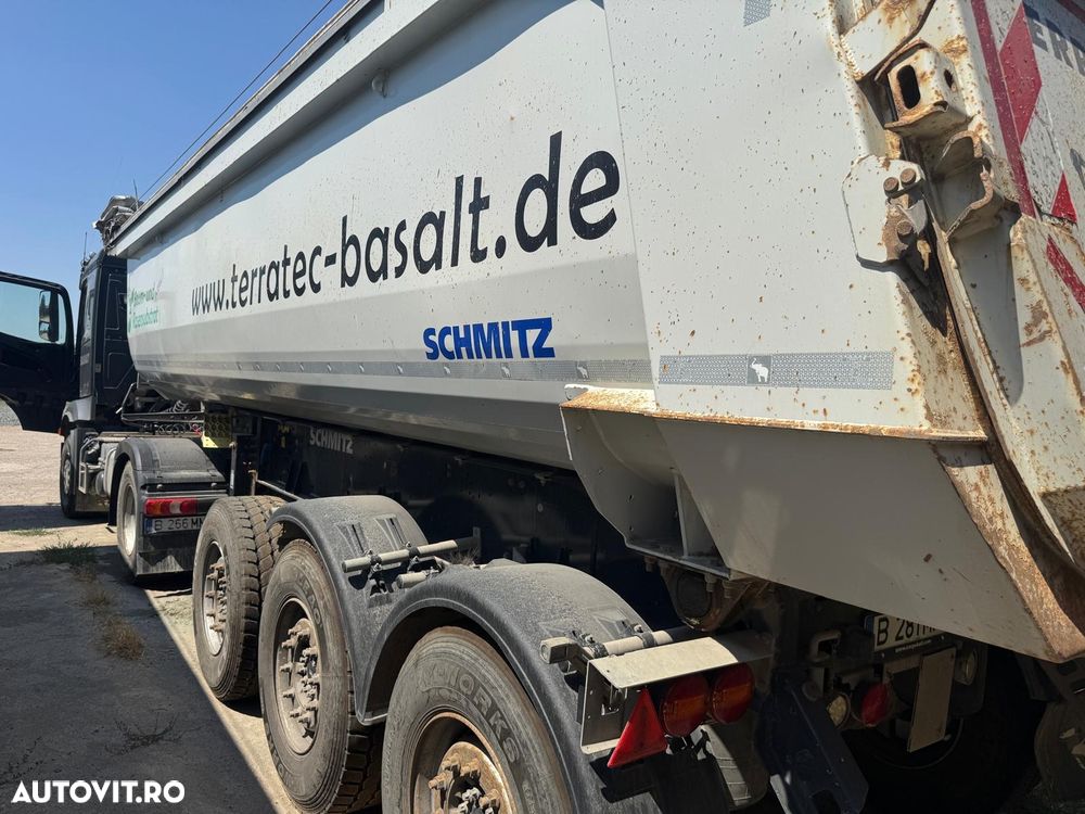 Mercedes-Benz AROCS - 11