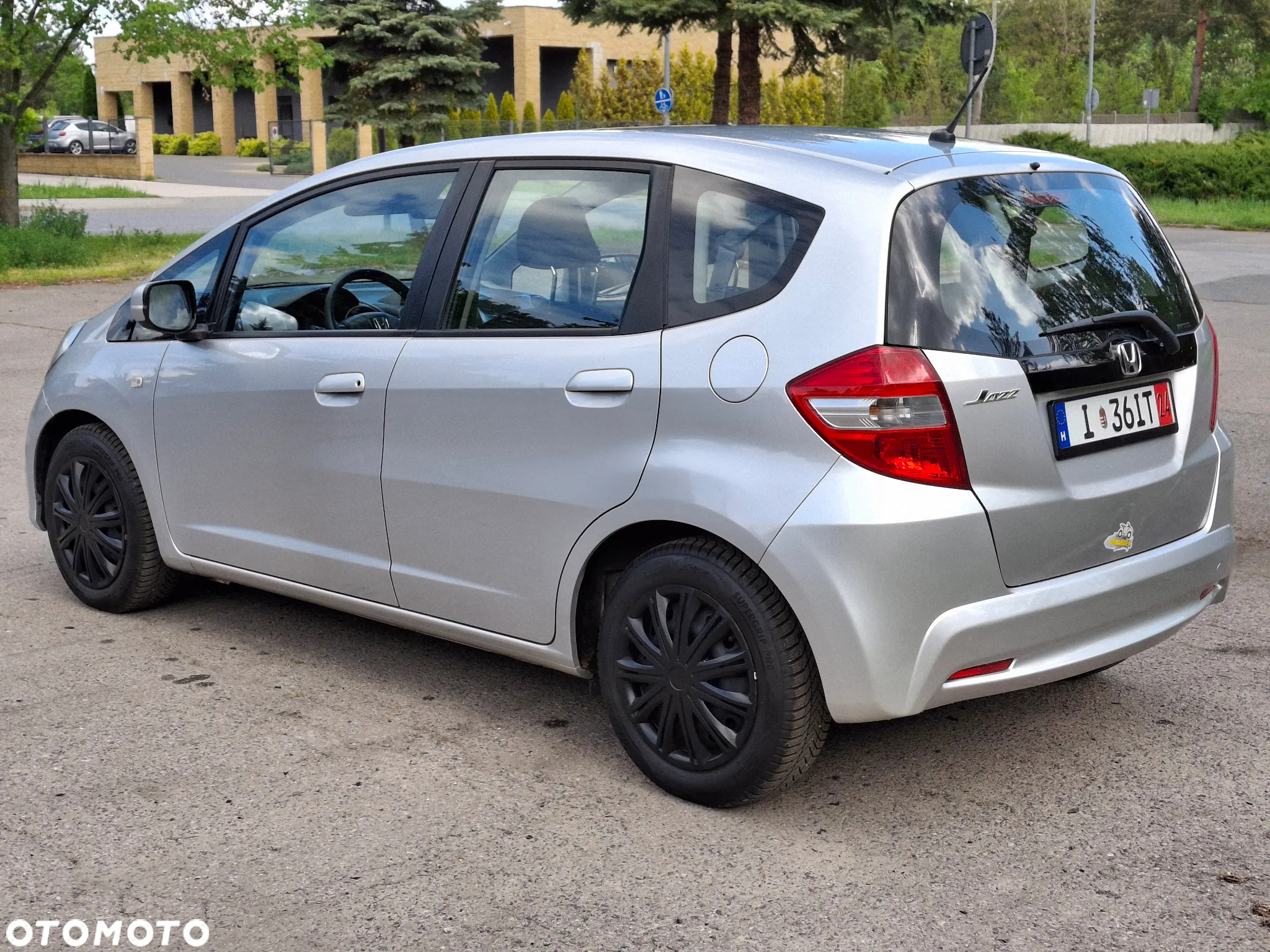Honda Jazz 1.2 i-VTEC Trend - 4
