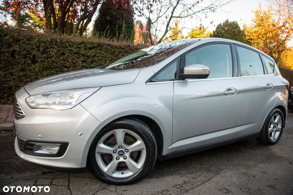 Ford C-MAX Diesel Titanium - 1