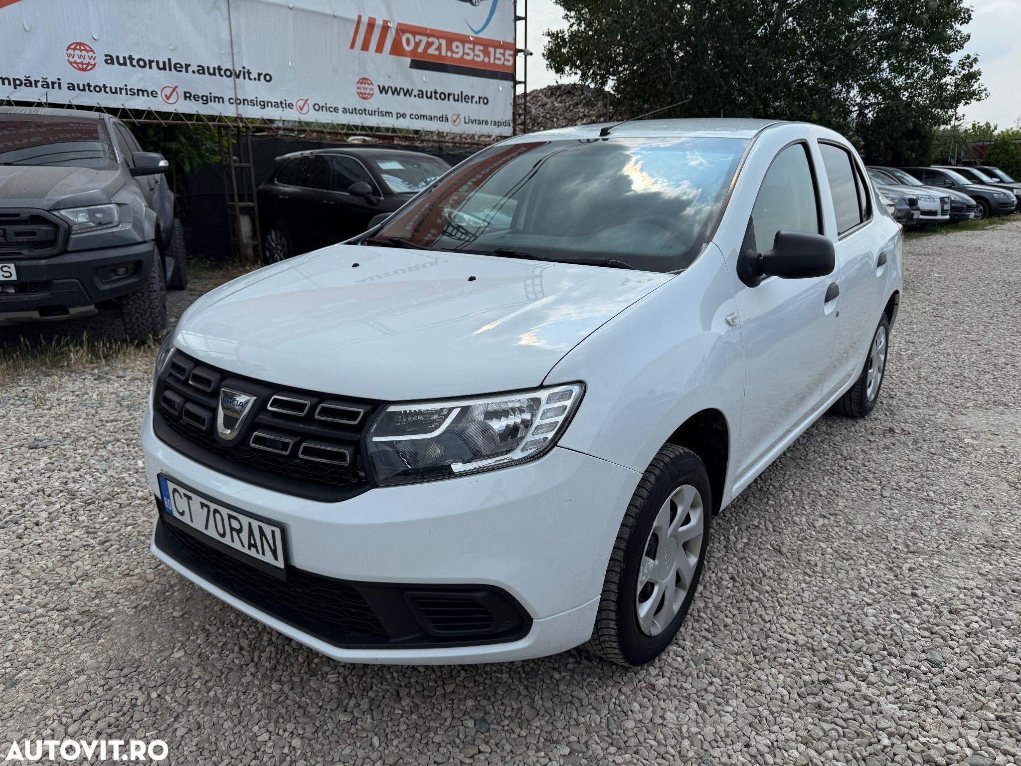 Dacia Logan 1.5 Blue dCi Laureate - 1