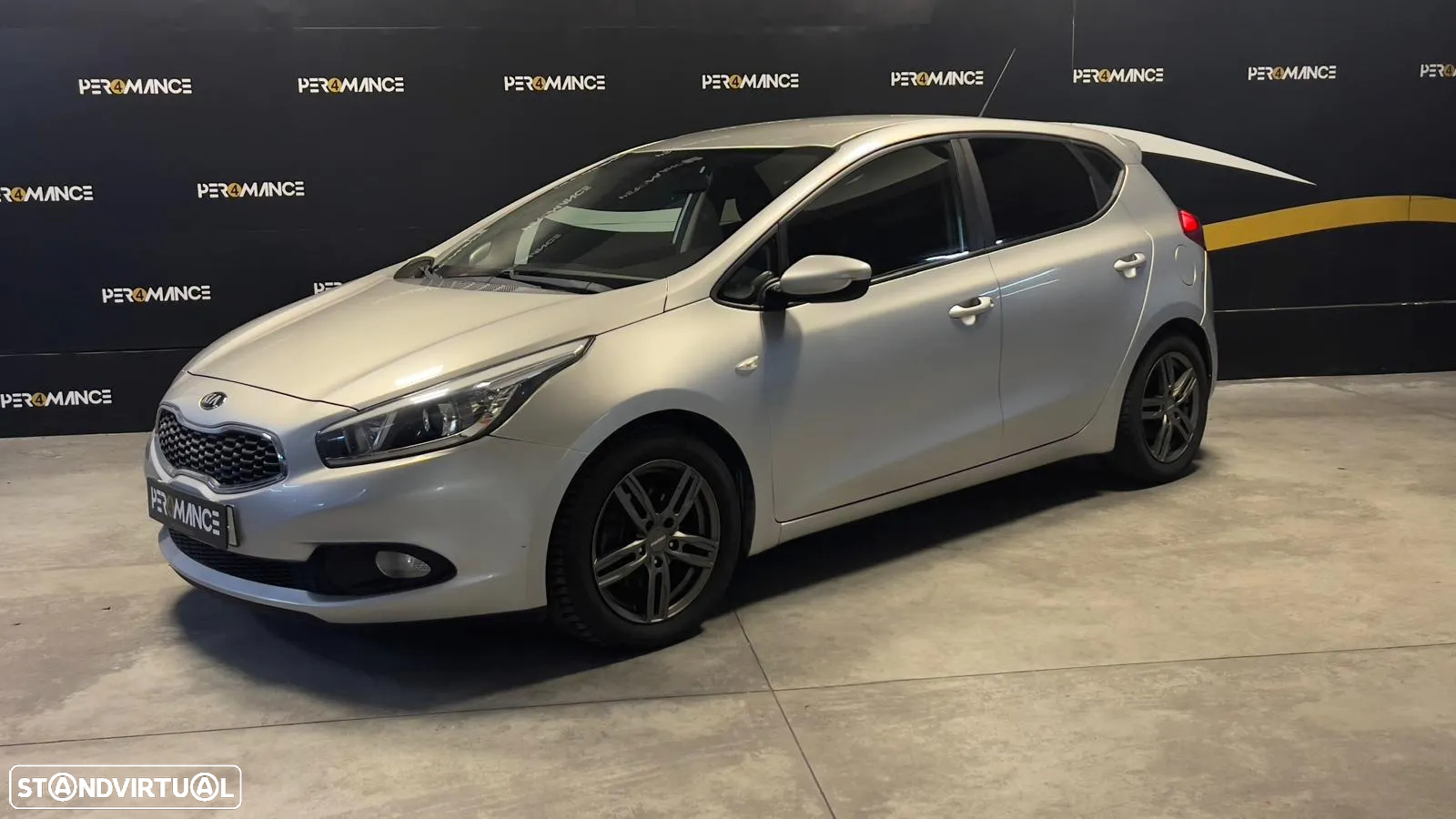 Kia Ceed 1.4 CRDi EX - 26