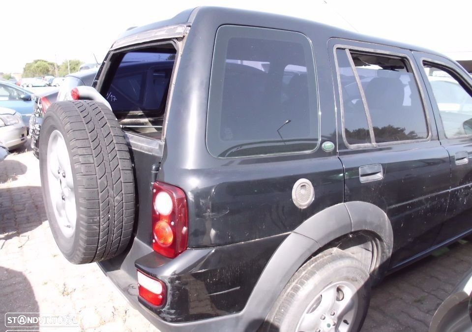 Peças Land Rover Freelander / 2 1998 a 2014 - 3