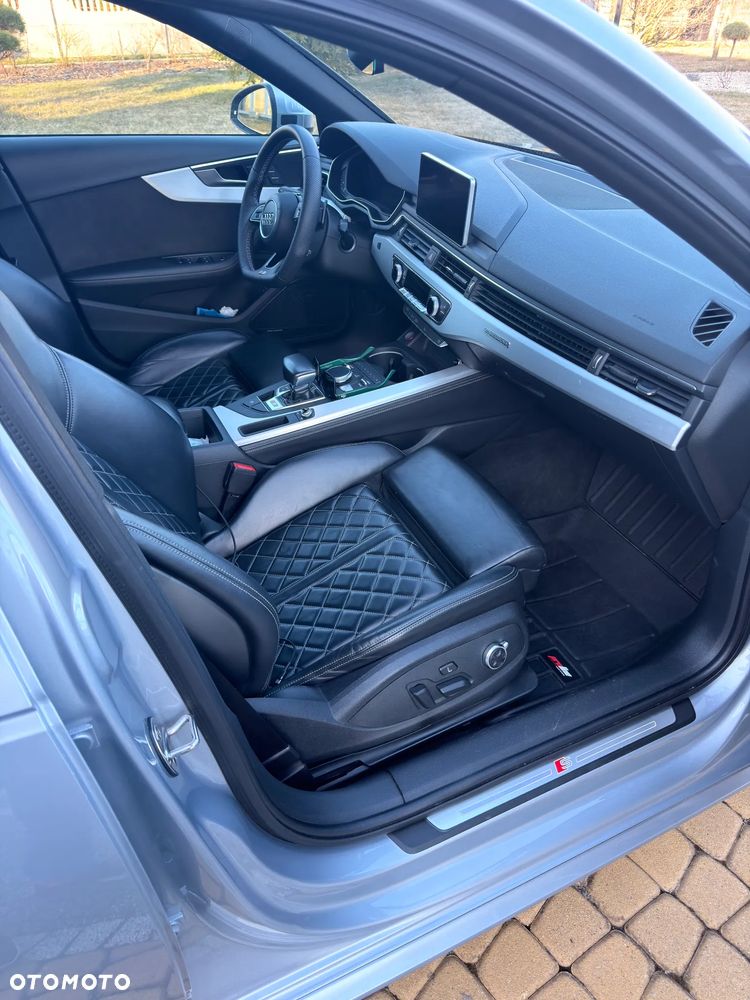 Audi S4 Limousine - 6