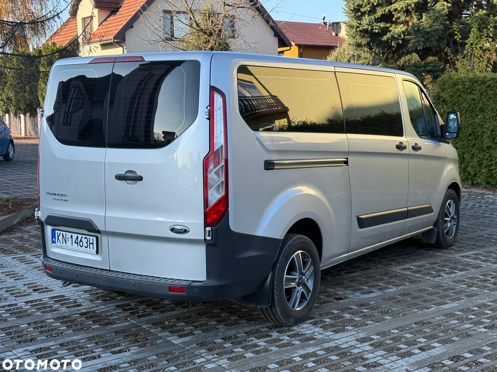 Ford Transit Custom 290 L2H1 Trend - 8