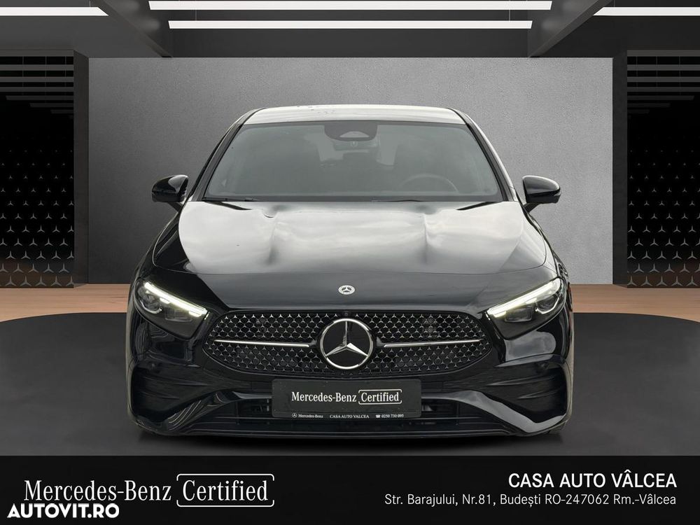 MERCEDES-BENZ A-Class 2024 — imagine 8