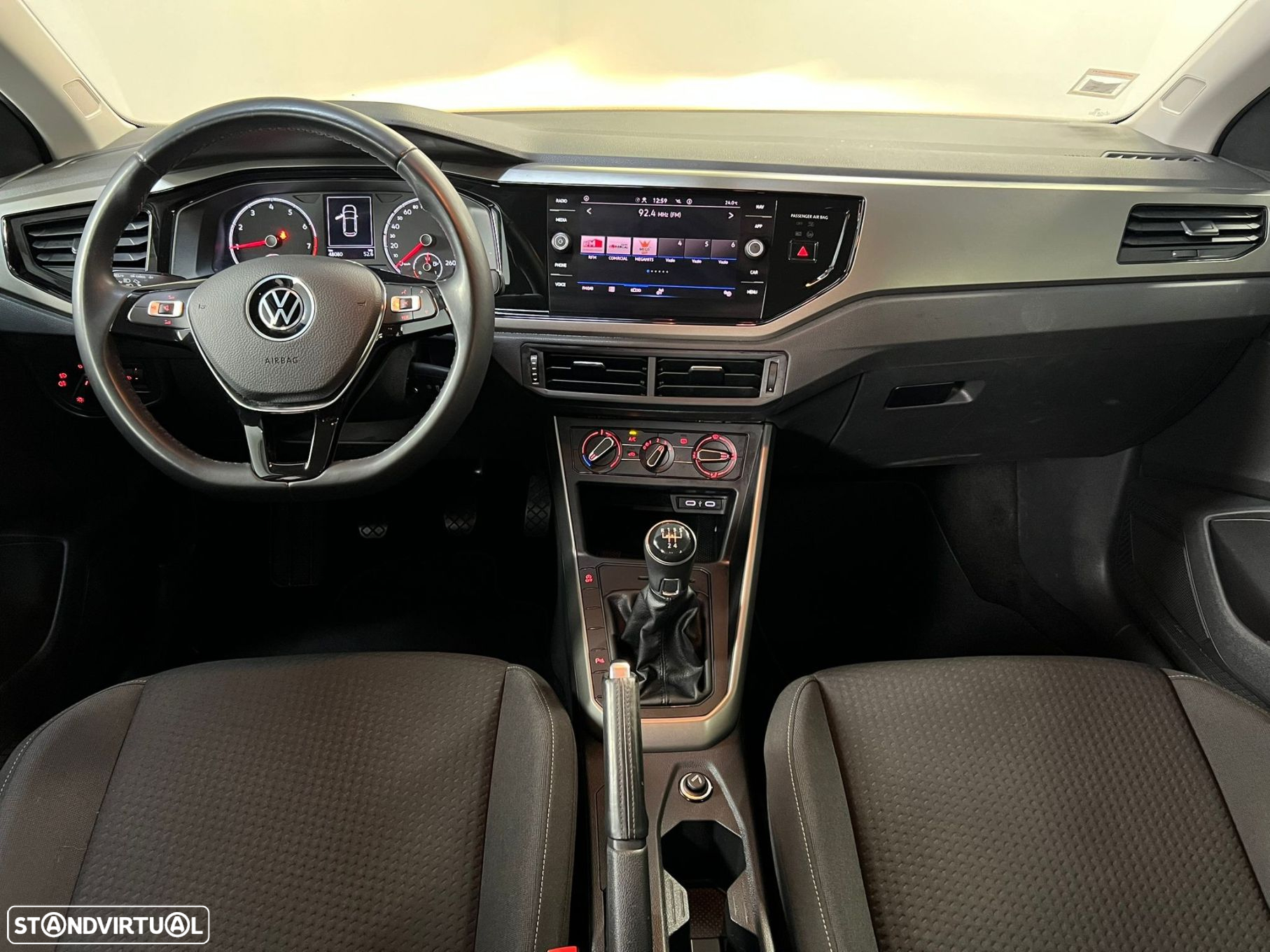 VW Polo 1.0 Trendline - 9