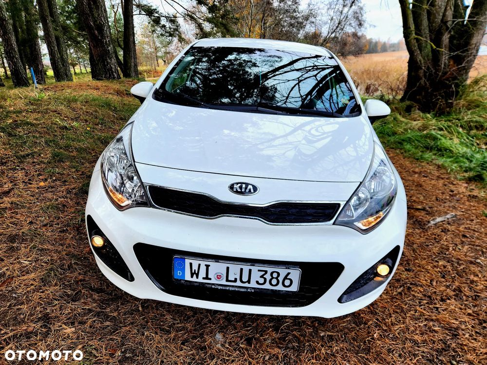 Kia Rio 1.4 Spirit - 11