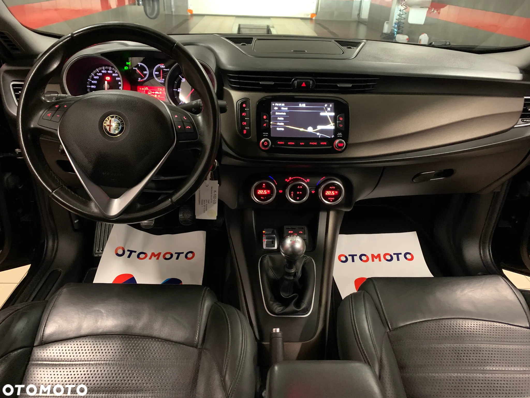 Alfa Romeo Giulietta 2.0 JTDM Exclusive - 8