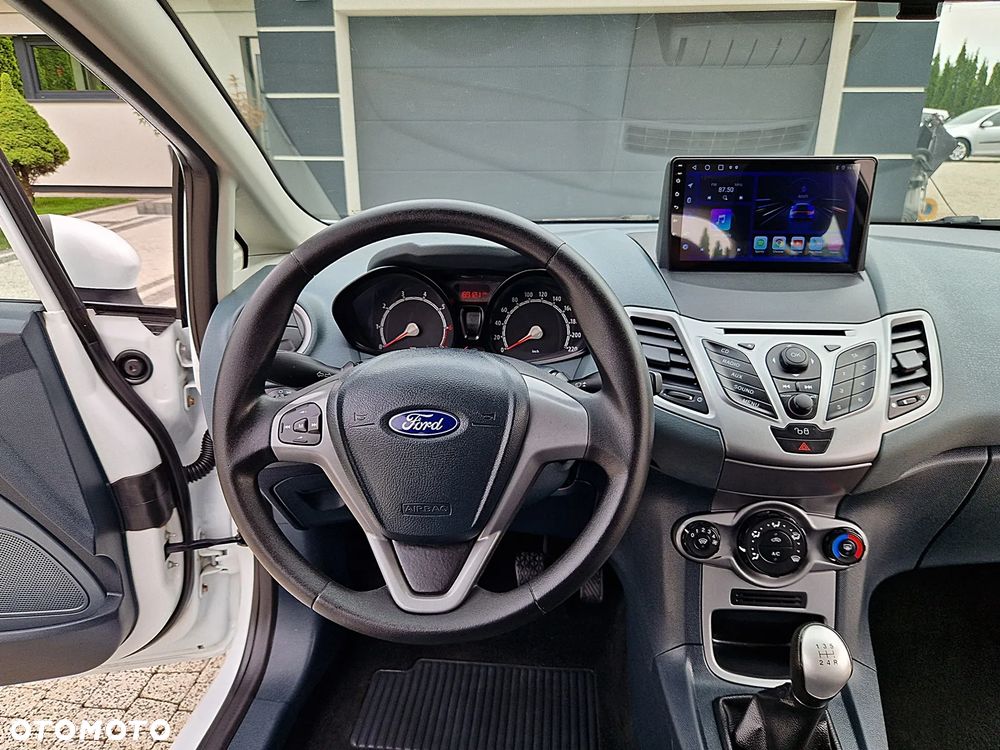 Ford Fiesta 1.25 Platinium X - 5