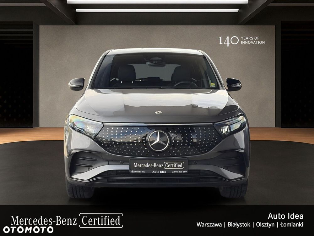 Mercedes-Benz EQA - 9